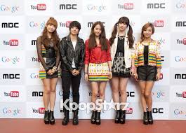 The bts album sold over half a million copies. F X S Group Shot At Mbc Korean Music Wave In Google Press Photo Opt In Mountain View Kpopstarz