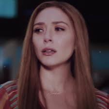 Blue Outfits Inspired by Wanda Maximoff