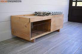 We enjoy doing custom orders. Storage Bench Rogue Engineer