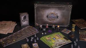 Mechs Vs Minions League Of Legends Board Game Amazon Com Au Toys Games