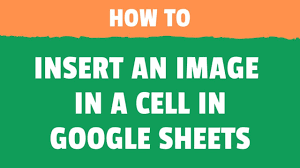We've made it simpler to add images inside of cells in google sheets. How To Insert An Image In A Cell In Google Sheets Step By Step Spreadsheet Point