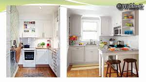 Pasalnya, kitchen sets telah menjadi kebutuhan primer yang tidak bisa diabaikan keberadaannya. Referensi Desain Kitchen Set Untuk Dapur Sempit Dan Kecil Youtube