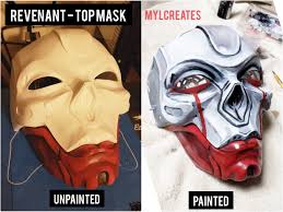 Looking for cute usernames based on name cosplay? Revenant Cosplay Mask Apexlegends