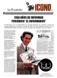 Versión móvil de el informador www.informador.com.mx. Cien Anos De Informar Periodico El Informador Descubre Guadalajara