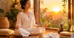 The 5-Minute Morning Routine That Rewires Your Brain for Positivity | Khalliballi