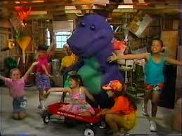 The backyard gang puts on a birthday show for michael and amy's dad. The Backyard Show Barney Wiki Fandom