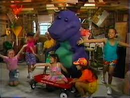 The backyard show is the first video in the barney & the backyard gang series as well as the beginning of the barney franchise. The Backyard Show Barney Wiki Fandom