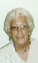 Obituary information for Vera Williams