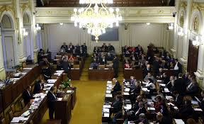 Zákonodárná moc v české republice náleží parlamentu. Parlament Ceske Republiky Novinky Cz