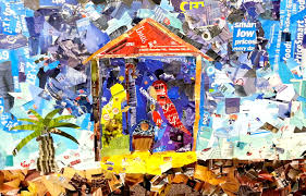 Advent Ideas For Youth Ministry Subversive Art Revisited Advent Art Christmas Art Youth Ministry