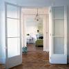 Frameless glass doors, full glass doors, sliding glass doors and glass partitions. 1