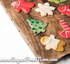 Replace melted chocolate with more maple flavor by combining 1/2 cup confectioners' sugar with 2 tablespoons maple syrup; Sugar Free Sugar Cookies Diabetes Daily