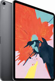 Apple Ipad Pro 12 9 Inch 3rd Generation 256gb Space Gray Ipad Pro 12 Apple Ipad Pro Ipad Pro 12 9
