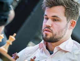 Carlsen uses a great variety of opening moves, making it difficult for opponents to prepare. World Chess Champion S New Online Tournament
