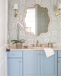 We have 12 images about what paint is best for bathrooms including images, pictures, photos, wallpapers, and more. Bathroom Wallpaper Ideas 17 Attractive Decors You Will Admire