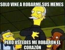 Me robaste el corazon meme. Dady Breve On Twitter Viniste A Robar Memes Pero Te Robaste Mi Corazon