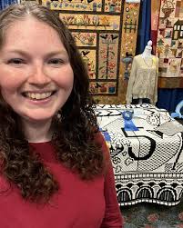 UPDATE! 🎉 Congratulations to Haley Scott for winning a BLUE RIBBON at the  NYS Fair! 🎉 Her incredible entry was selected as the Altamont Fair's Best  in Show in Arts & Crafts,