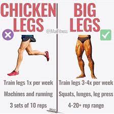 Leg workouts improve your functionality you need strong legs to walk. Build Massive Strong Legs Glutes With This Amazing Workout And Tips Gymguider Com Bigger Legs Workout Workout Workout Programs