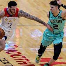 Find out the latest game information for your favorite nba team on cbssports.com. Ball Vs Ball Lamelo Hornets Top Lonzo Pelicans In Brothers First Nba Duel Sports Illustrated