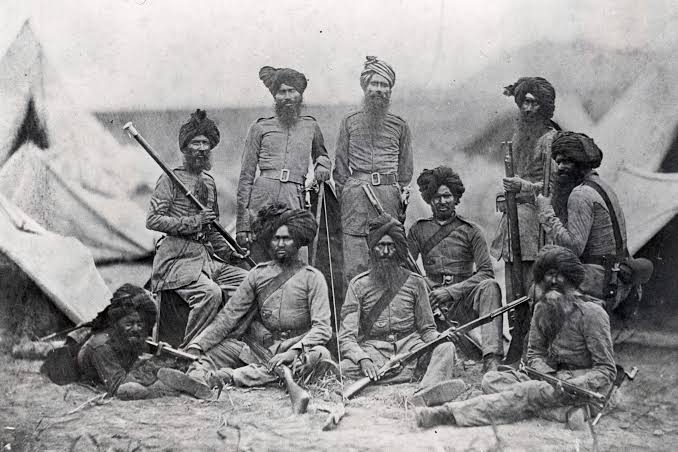 How British idolised the 'loyal Sikh soldier' — and inspired conflict in Indian Army