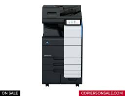 22/14 ppm in black & white and colour. Konica Minolta Bizhub C750i For Sale Buy Now Save Up To 70
