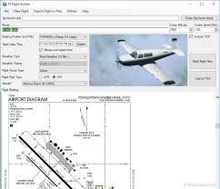 Fsx P3dv4 Fs Flight Builder Update Prepar3d V4