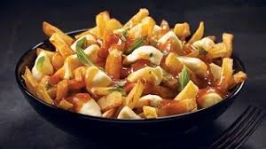 Recherche Traditional Christmas Food Poutine Food