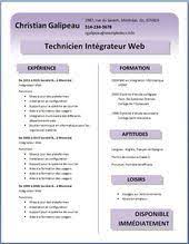 Modèle de cv sans photo : Modele Cv Vierge Gratuit Telecharger A Imprimer Cv Gratuit Modele Cv Gratuit Cv Gratuit Word