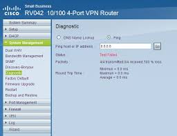 Rv042 V3 Ip Static Wan Connection Dont Work Cisco Community