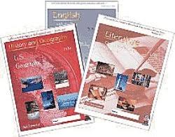 Landmark Freedom Baptist Curriculum Homeschool Review