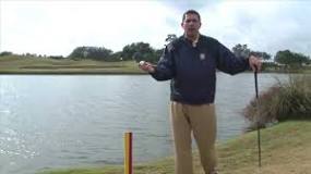 Image result for what are the different colored stakes in golf