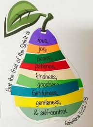 But The Fruit Of The Spirit Is Love Joy Peace Patience Kindness Goodness Faithfulness Gentlene Fruit Of The Spirit Fruit Quotes Easter Crafts Christian