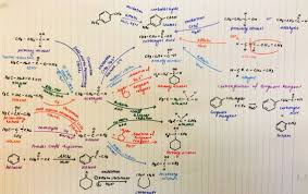 Aldehyde Ketone And Carboxylic Acid Reaction Cheat Sheet