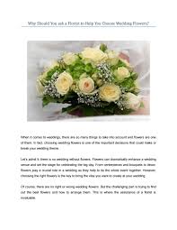 So, if you want flowers, while you are at the grocery store, put flowers in the cart and thank him for them and tell him how much you love being bobby, i want you to buy me some flowers! Why Should You Ask A Florist To Help You Choose Wedding Flowers By Lafayette Florist Gift Shop Garden Center Issuu