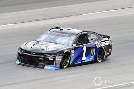 1 dc solar chevrolet camaro: Mcmurray Avoids Misfortune To Score Season High Third At Texas
