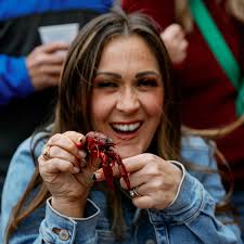 Crawfish Festival is back! Clear your schedules April 12 & 13 for the 6  Annual Crawfish Festival in Downtown Tahlequah! https://www.okcrawfest.com  Kroner & Baer Pub Linney Breaux's