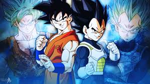 Goku wallpaper hd goku vegeta dragon ball 4k latest. Goku Vegeta Wallpaper Anime Cartoon Dragon Ball Animated Cartoon Artwork 758150 Wallpaperuse