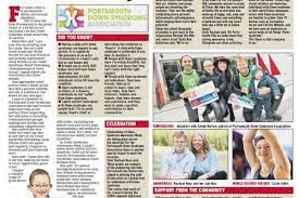 News Portsmouth Down Syndrome Association