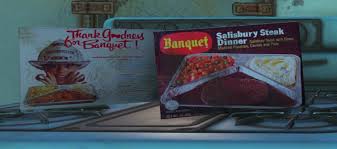 Salisbury steak is a dish made from a blend of minced beef and other ingredients. Immersive 1950s Salisbury Steak At Fallout 4 Nexus Mods And Community