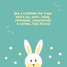Veja as principais postagens falando sobre este assunto: 30 Mensagens De Pascoa Para Criancas Lindissimas 2020