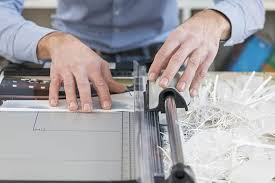 In such a case, the carl 12238 heavy duty rotary paper trimmer proves sufficient. The Best Paper Cutter Trimmer 2021 Guide Reviews And Comparisons