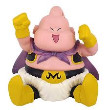 I mean janemba was warping reality with his very presence. Dragon Ball Z Majin Buu Big Soft Vinyl Complete Figure