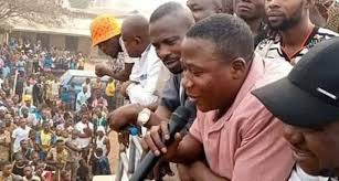 Attack that took place at the soka, ibadan home of yoruba rights activist, sunday adeyemo, better known as sunday igboho today july 1. Sunday Igboho To Join Nationwide June 12 Protest