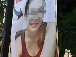 Mujeres celosas colgaron carteles con la foto de su vecina para acusarla de  robarles los maridos - Infobae