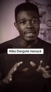 Aliko Dangoté et son projet menacé 🚨 #entreprendreenafrique  #businessenligne #alikodangote