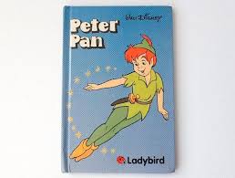 Ladybird Disney Peter Pan Book Vintage First Edition Walt Etsy Peter Pan Disney Favorite Childhood Books Disney Books