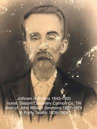 Does anyone know any information about William Jefferson Todd and Mary  Simmons Todd ? A few people