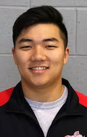 2019-20 Men's Swimming and Diving Roster