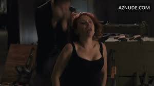 Scarlett Johansson Sexy episode in The Avengers - UPSKIRT.TV