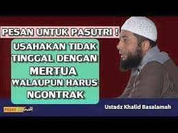 Usahakan Ngontrak Jangan Tinggal Kata Kata Nasehat Facebook